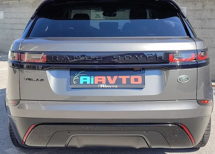 Zunanja slika - Land Rover Range Rover Velar - 3.0d-300KM-4X4-ZRAČNO-PANOR-360-KAM-ACC-MATRIX- - 7