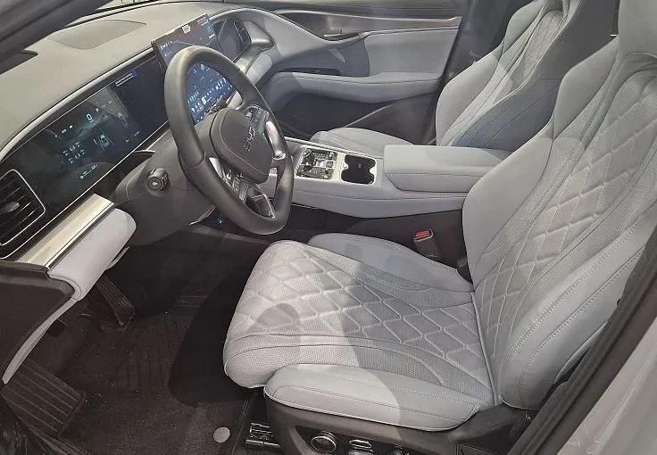 Zunanja slika - BYD SEALION 7 - EXCELLENCE AWD 91.3 kWh 390 kW - 6
