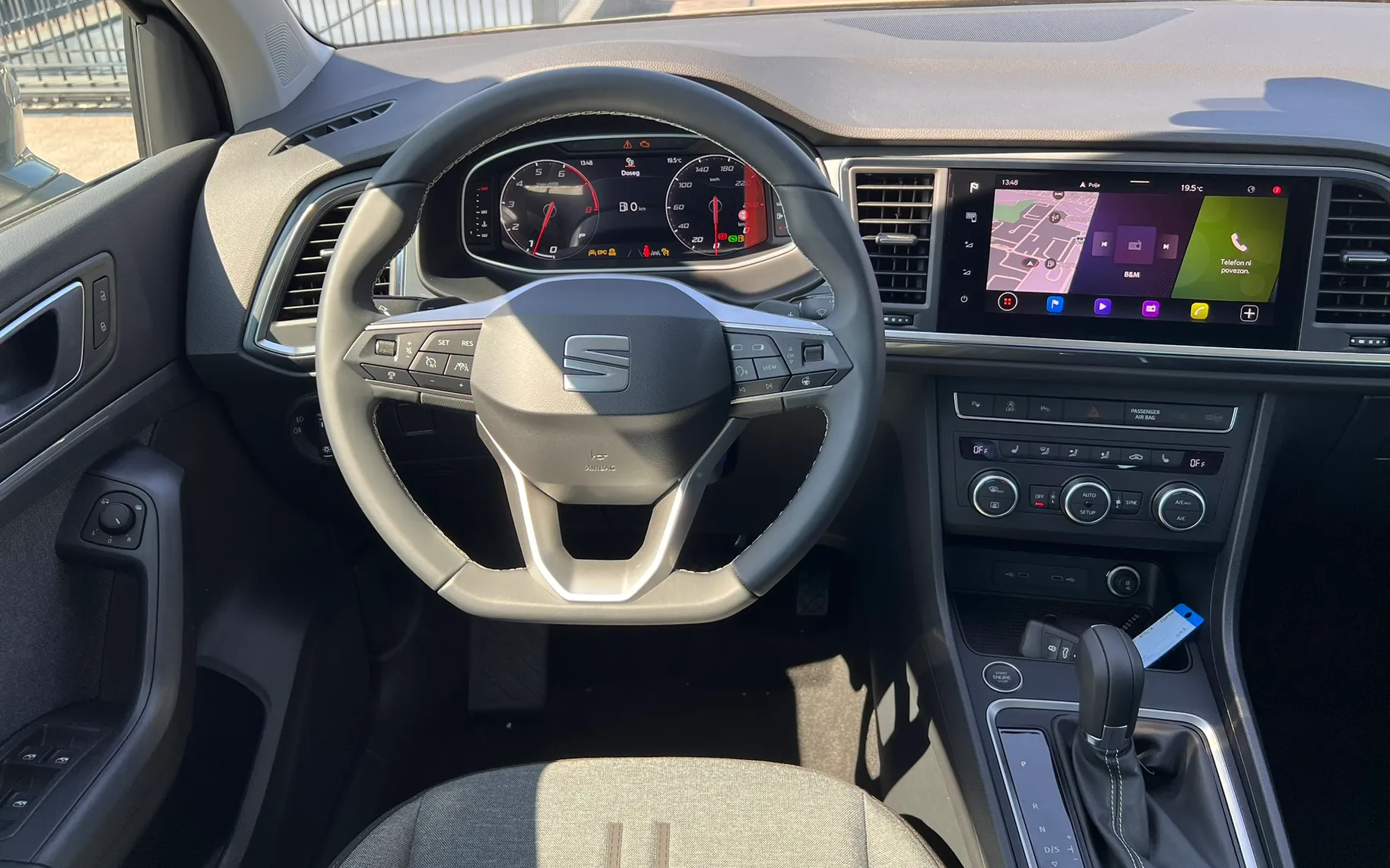 Zunanja slika - Seat Ateca - Ateca - 11