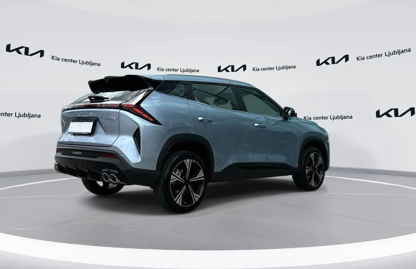 Zunanja slika - Geely Cityray - 1.5 7DCT FWD GK - 7