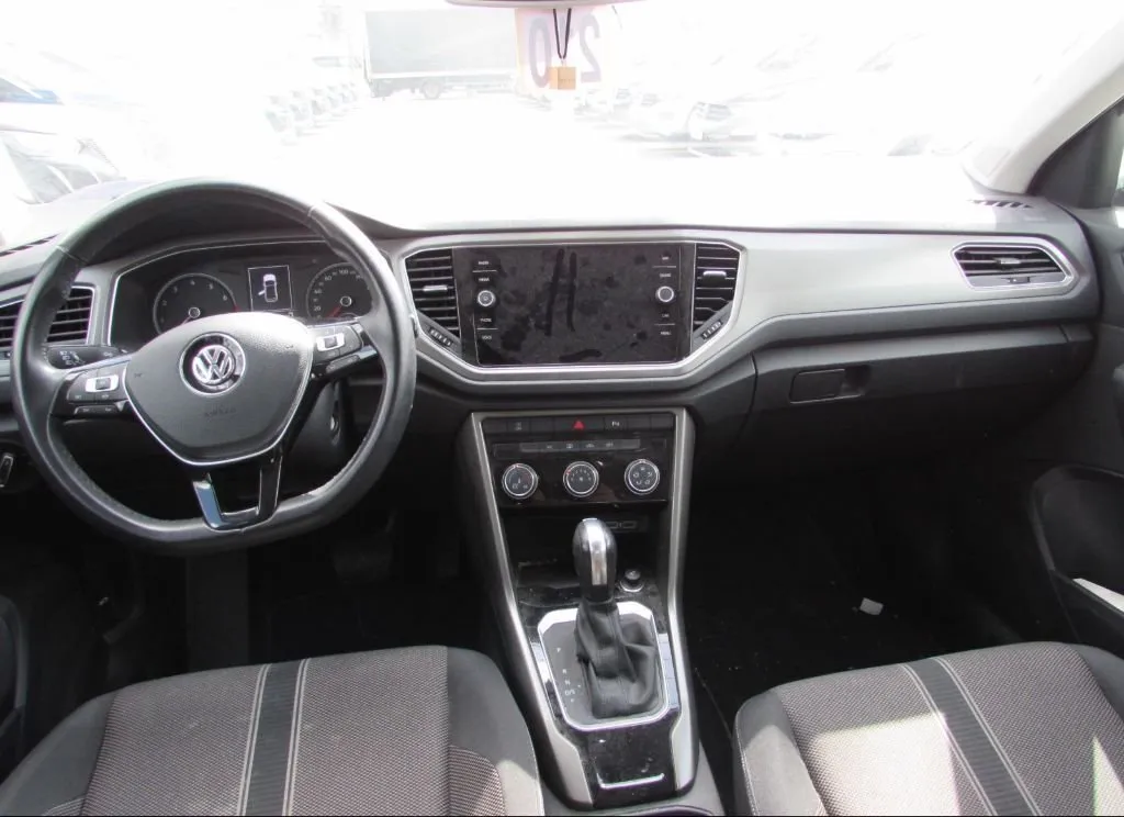 Zunanja slika - VW T-Roc - T-Roc - 6
