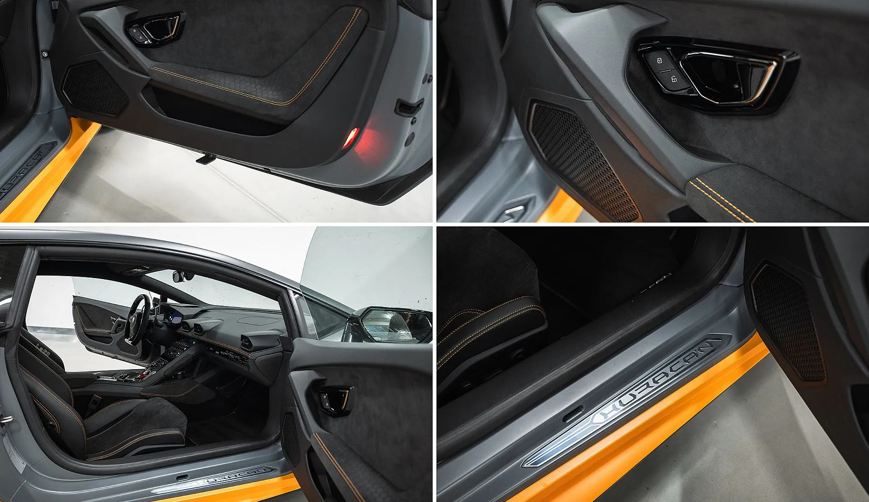 Zunanja slika - Lamborghini Huracan - LP 610-4 AVIO 1 od 250 - 13