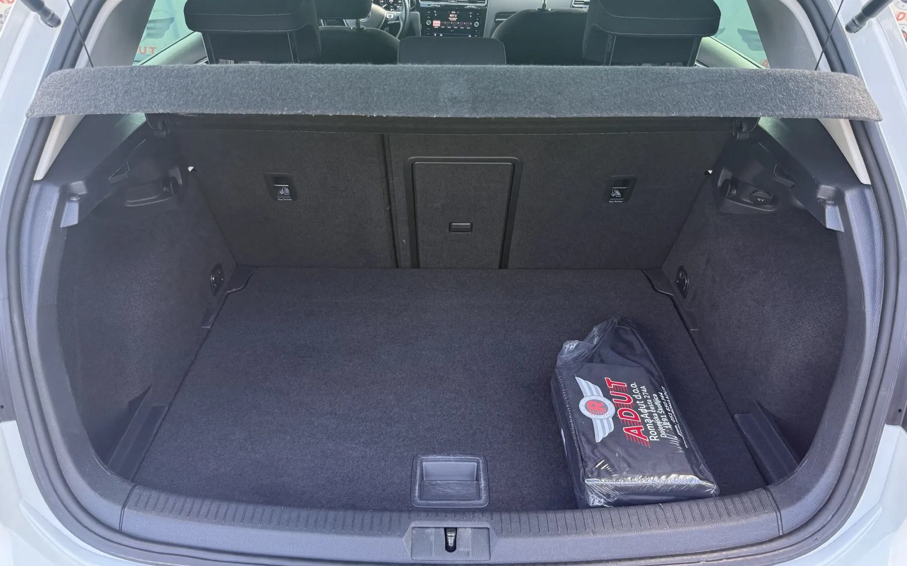 Zunanja slika - Volkswagen Golf - 2.0 TDI|4MOTION|VIRTUAL|NAVI|LED|TEMP|JAMSTVO - 14