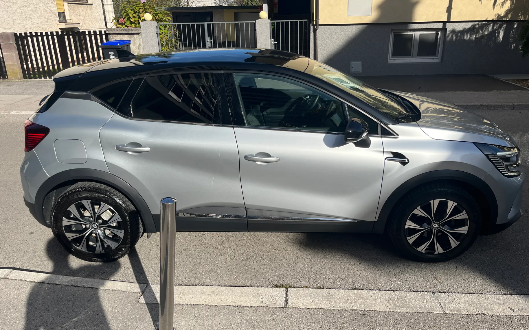Zunanja slika - Renault Captur - 1.0 / - 4
