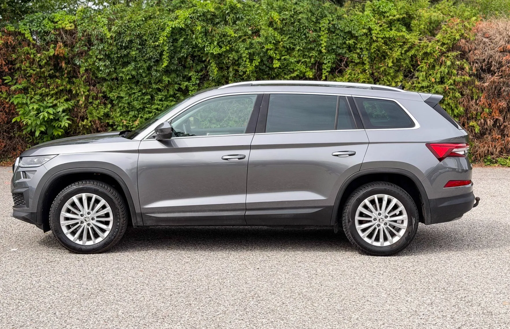 Zunanja slika - Škoda Kodiaq - 2.0 TDI Style DSG 150 - ACC - 1. LASTNIK - 4
