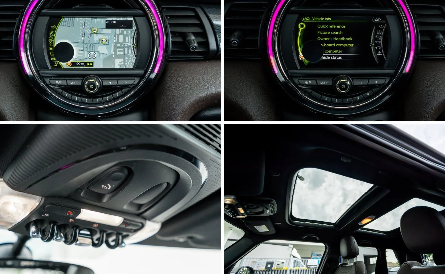 Zunanja slika - MINI Cooper - D panorama NAVI tempomat gretje sedežev - 12