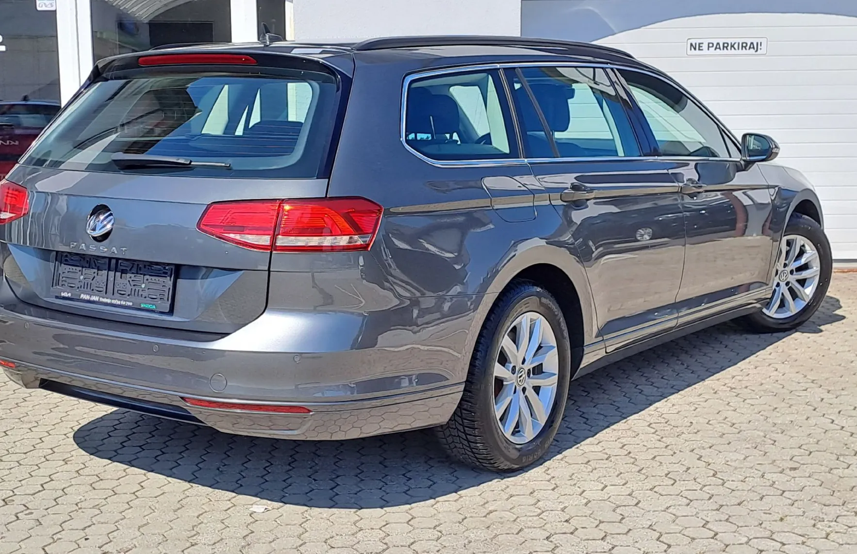 Zunanja slika - Volkswagen Passat - Variant 2.0 TDI BMT Comfortline - 4