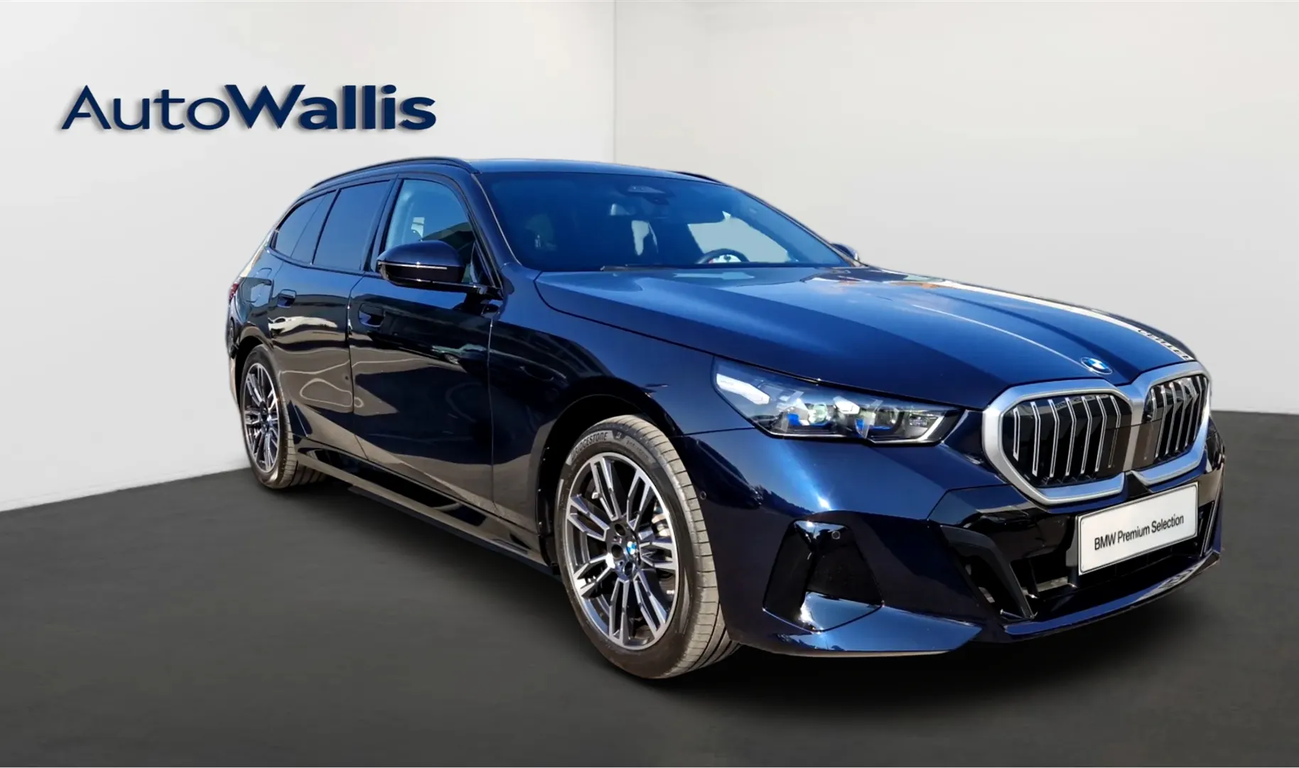 Zunanja slika - BMW Serija 5 - 520i Touring - 9