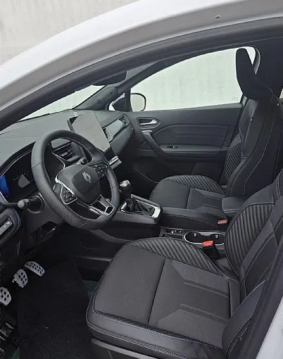 Zunanja slika - Renault Symbioz - Espirit Alpine TCe 140 + el. zapiranje prtljažnika - 8