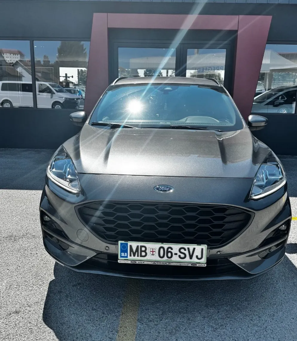Zunanja slika - Ford Kuga - 1.5 EcoBlue ST-Line - 1