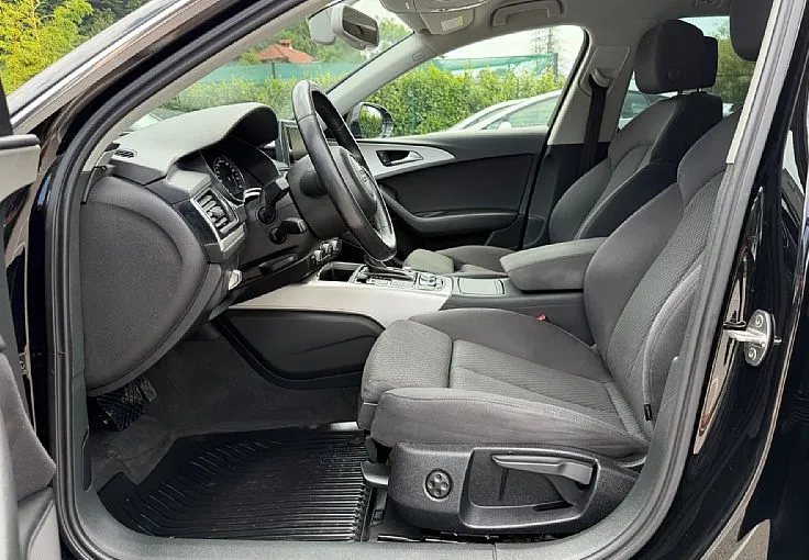 Zunanja slika - Audi A6 - Avant 2.0   TDI AUT. - 5