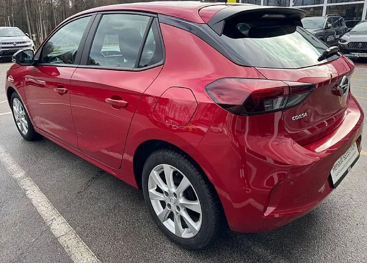 Zunanja slika - Opel Corsa - 1.2 55KW EDITION - 1. LASTNIK - SLO POREKLO... - 4
