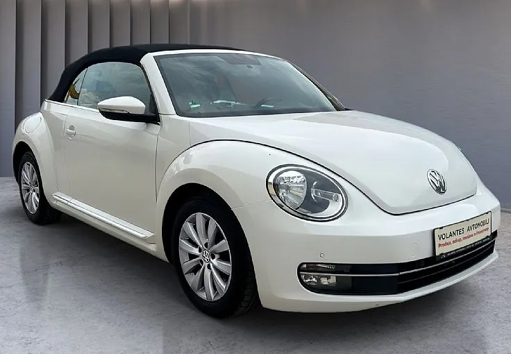 Zunanja slika - VW Beetle - Beetle - 2