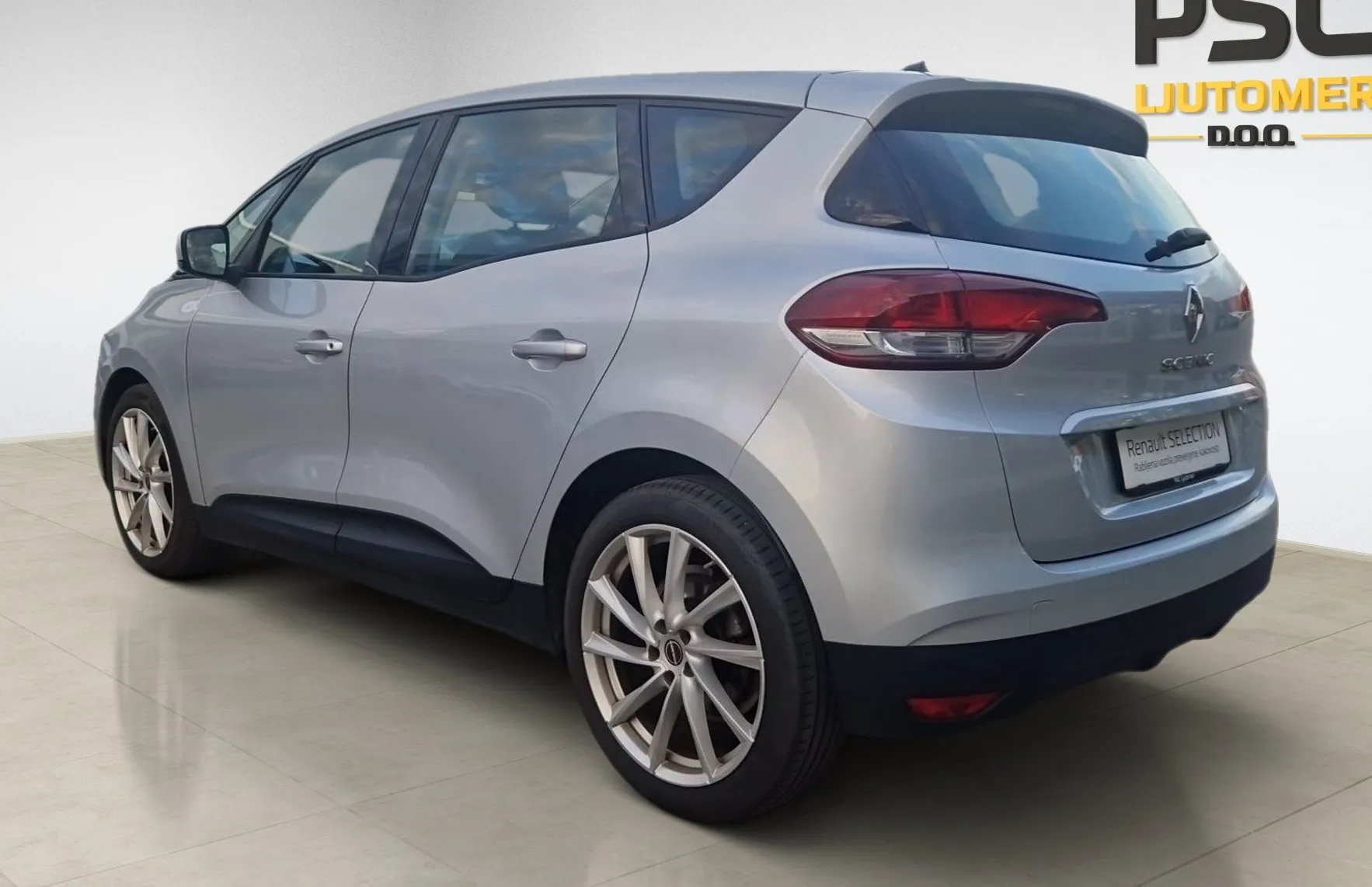 Zunanja slika - Renault Scénic - Scenic Energy dCi 110 - 5