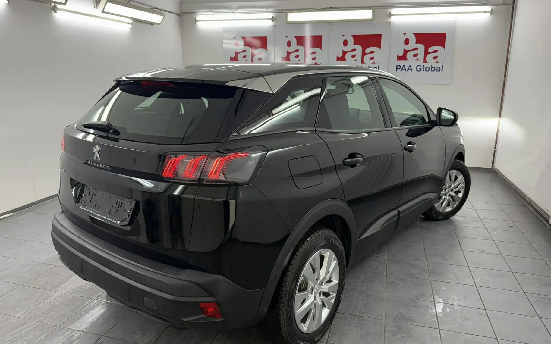 Zunanja slika - Peugeot 3008 - 1.5 BlueHDi 130 EAT8.NAVI.LED.136.000 KM.2021.DIZ - 7