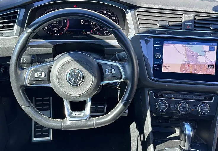 Zunanja slika - Volkswagen Tiguan - 4motion 2.0 TDI BMT R-Line Edition DSG °2X R-LINE° - 5