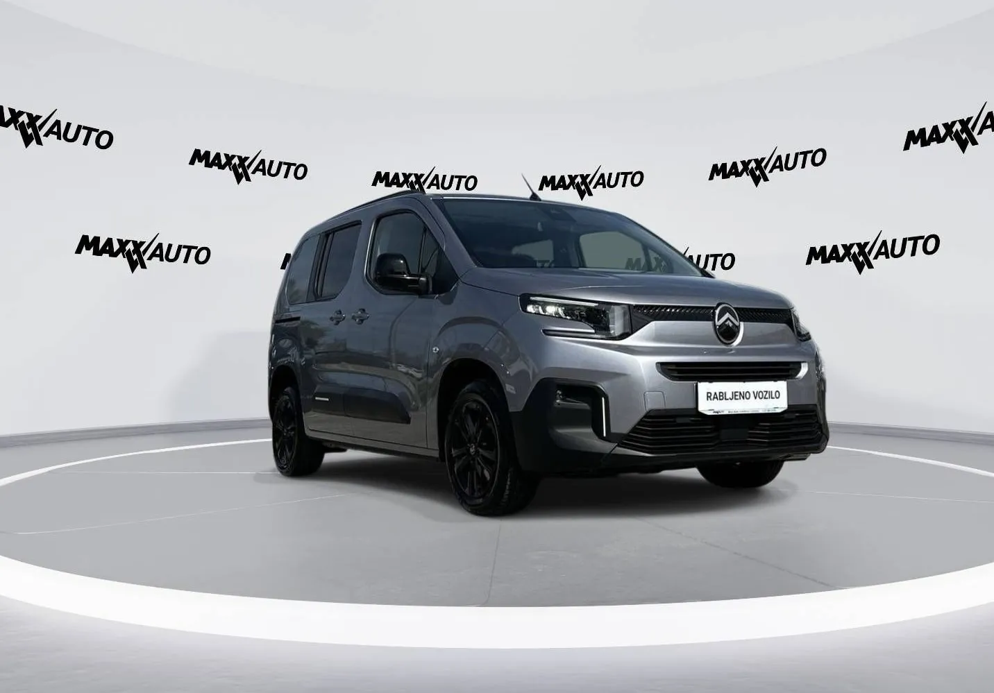 Zunanja slika - Citroën Berlingo - 1.5 BlueHDI 130 S S Max MT - 3