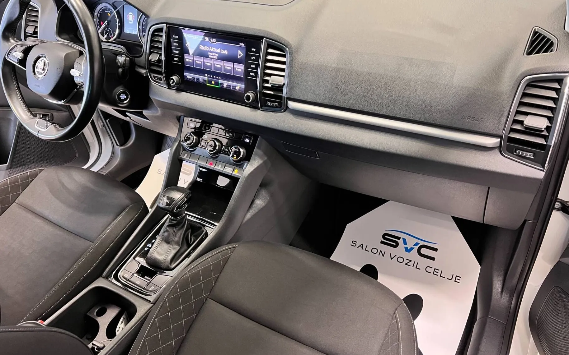 Zunanja slika - Škoda Karoq - 2.0 TDI-DSG-FRONT-ASSIST-ACC-KAM-KEYLESS-NAVI-PDC. - 11