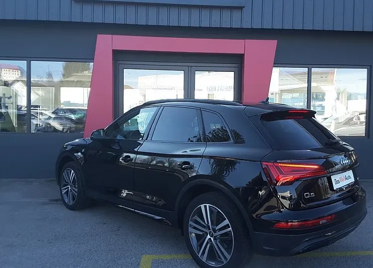 Zunanja slika - Audi Q5 - 40 TDI quattro S tronic 150kW - 7