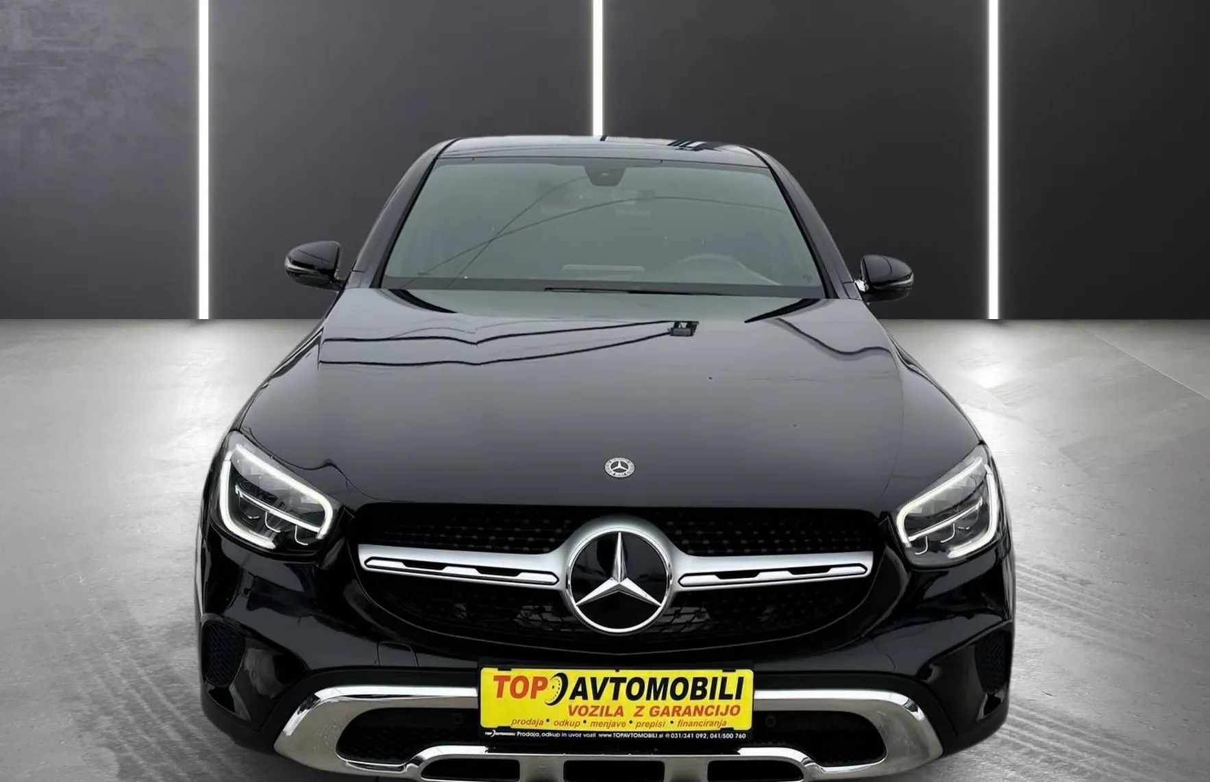 Zunanja slika - Mercedes-Benz GLC-Razred - GLC coupe GLC 200 4MATIC•VIRTUAL• SPORT•USNJE• 1. LASTNICA - 12