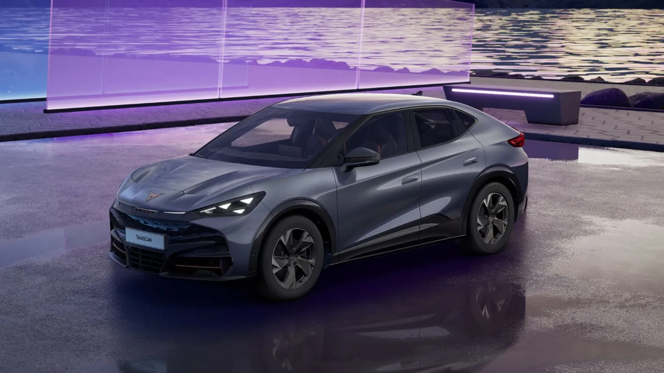 Zunanja slika - Cupra Tavascan - Endurance First Edition 77 kWh - 8
