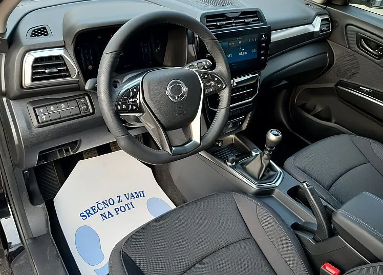 Zunanja slika - KG Mobility Tivoli - 1.5 GDI-T Fresh M T - 8