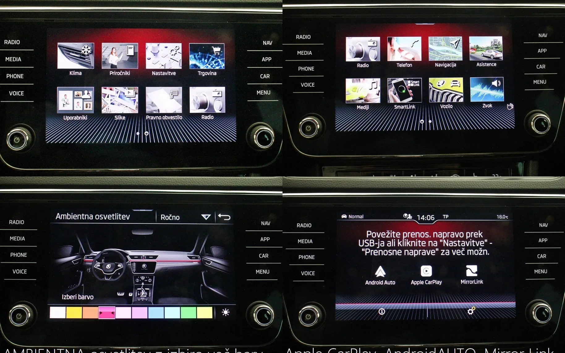Zunanja slika - Škoda Superb - 2.0 TDI DSG Sportline 150KM - 13