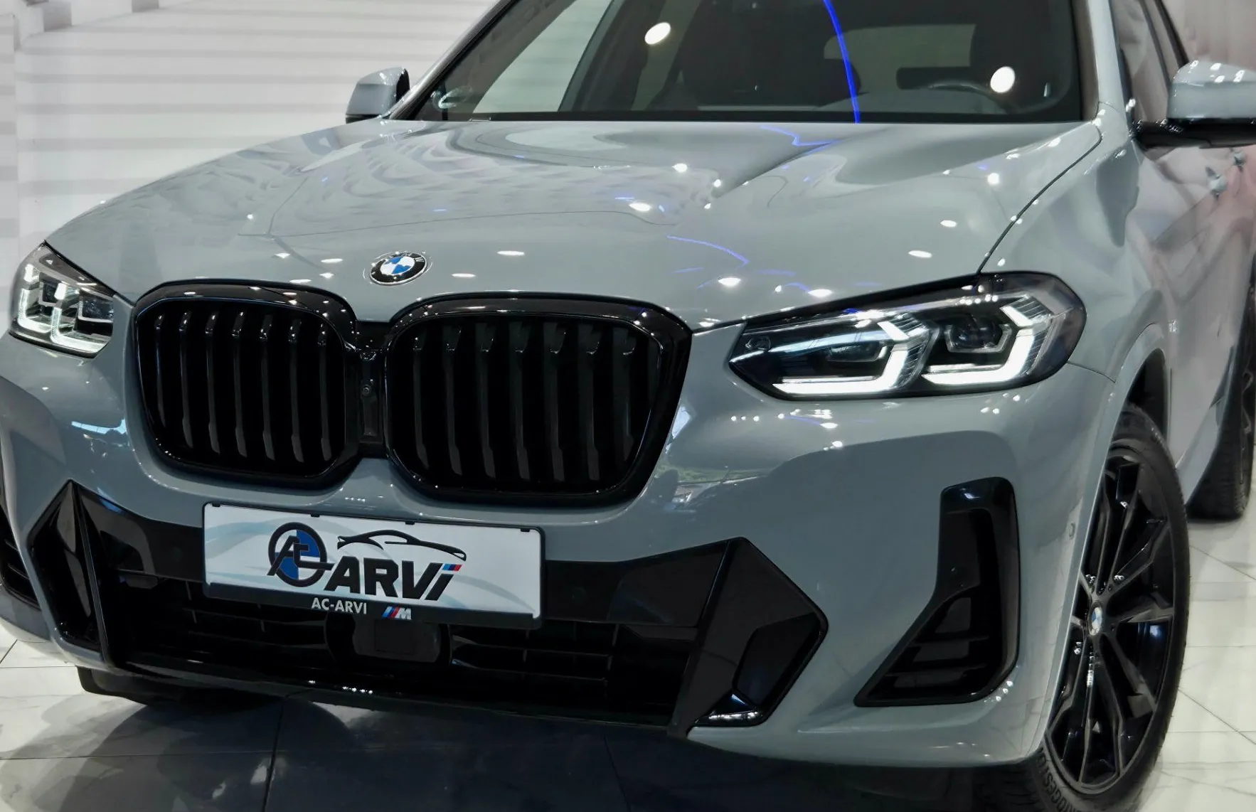 Zunanja slika - BMW X3 - serija : xDrive20i Avt.M.SPORT-KEYLESS-KAMERA-KLJUKA-LED - 3
