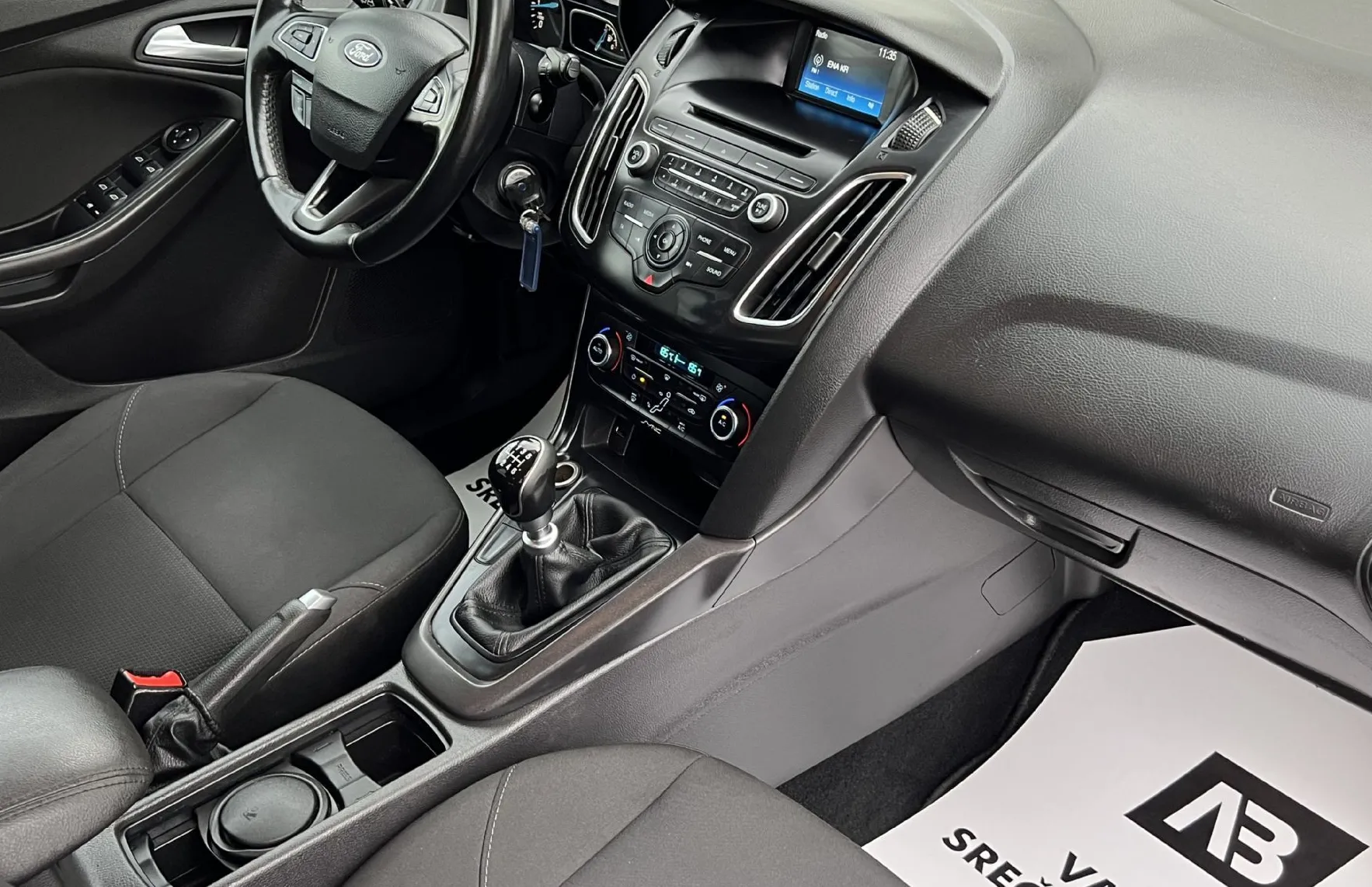 Zunanja slika - Ford Focus - 1.LAST+SLO+PDC+TEMP+ALU+LEANPAY - 16
