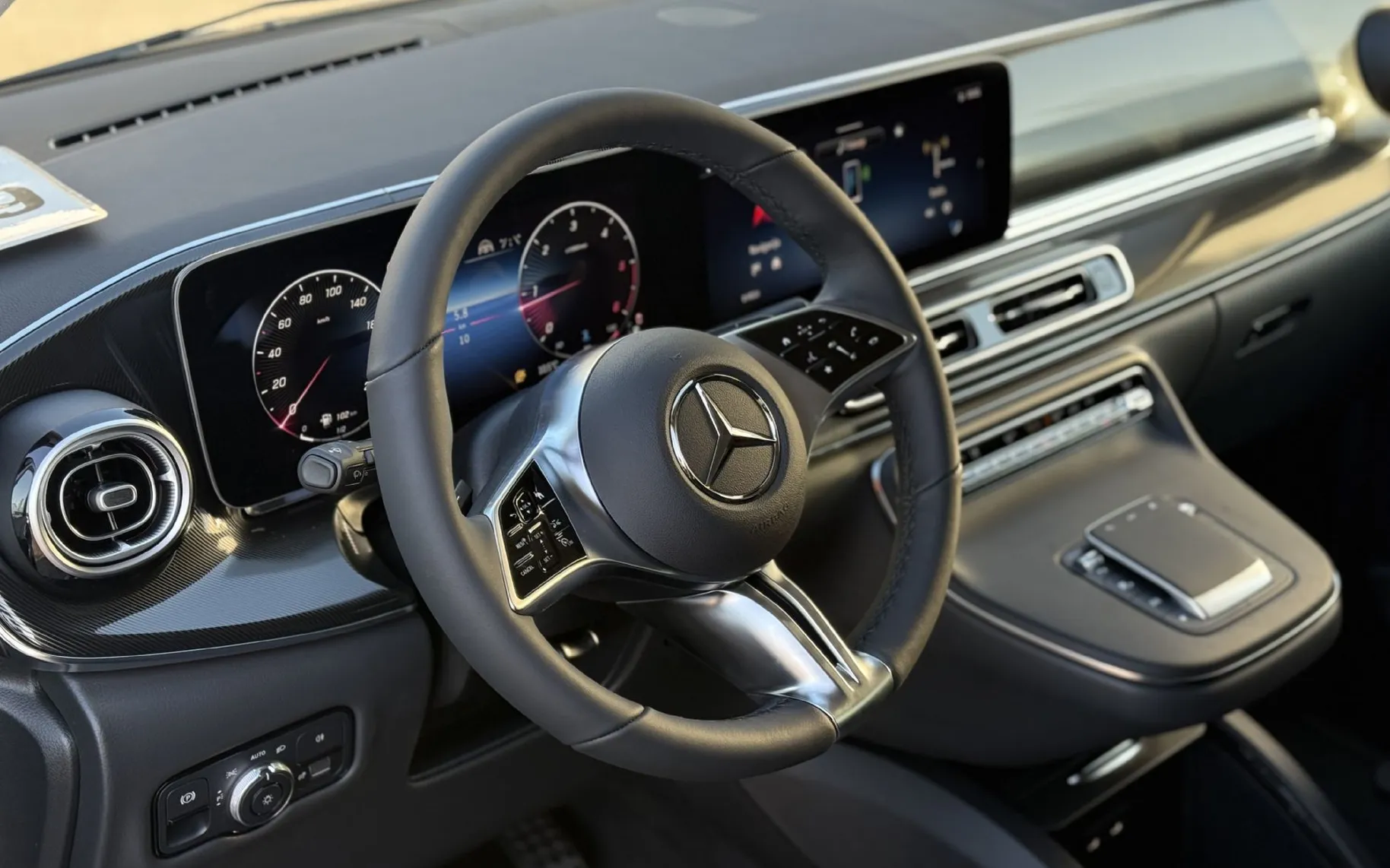 Zunanja slika - Mercedes-Benz V-Razred - V 250 d Style dolgi - 9