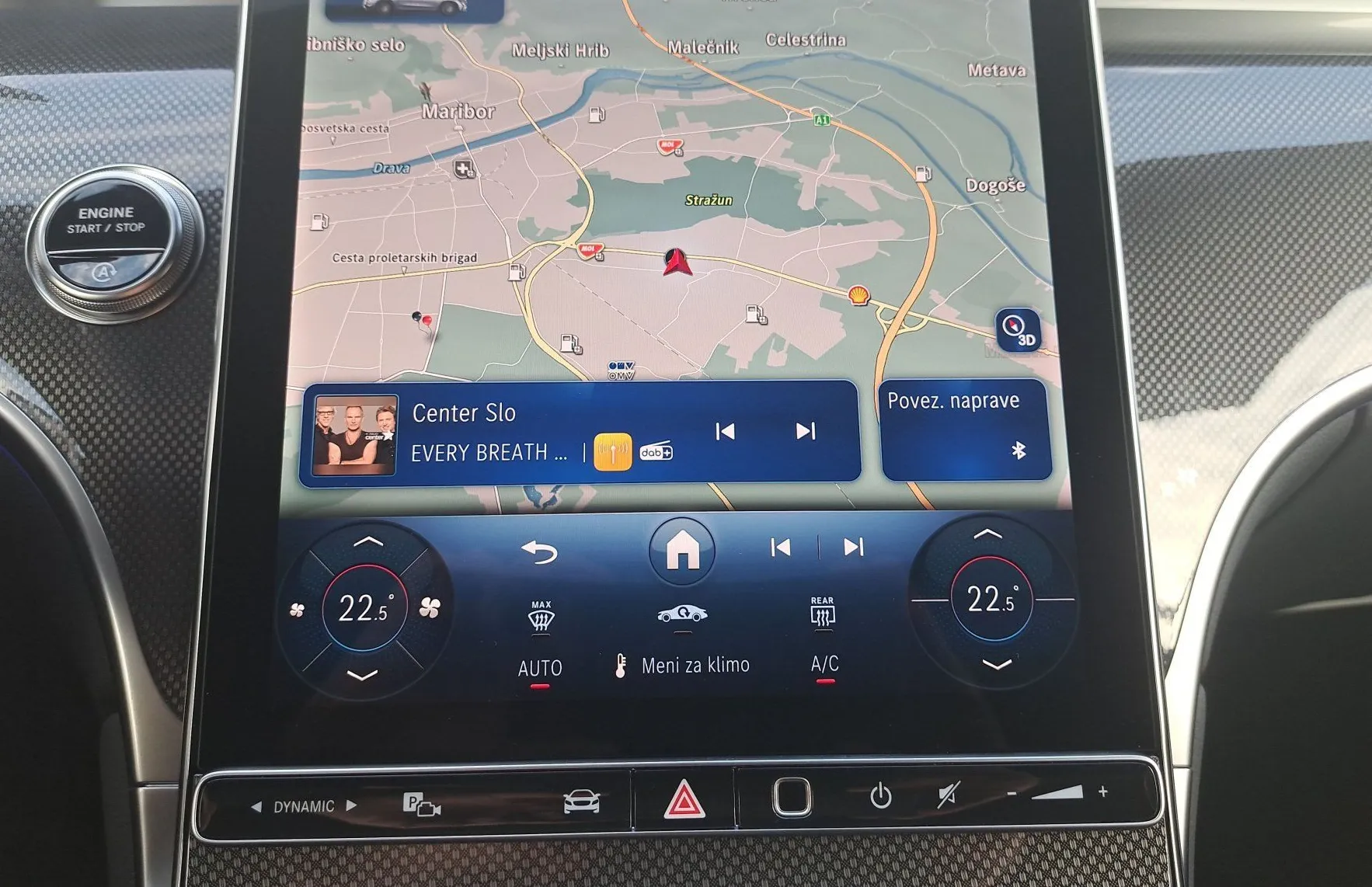 Zunanja slika - Mercedes-Benz GLC-Razred - GLC 300d 4MATIC AMG Line Avt. - 16