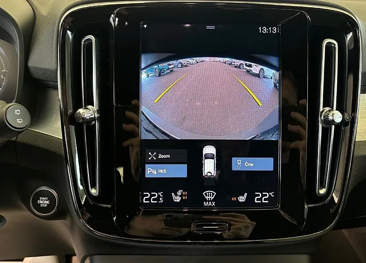 Zunanja slika - Volvo XC40 - T5 Plus Bright Recharge AT FWD - 13