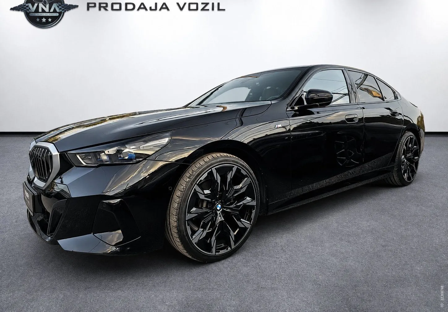 Zunanja slika - BMW serija 5: - 520d Avt. |M-OPTIC|VIRTUAL|AMBIENT|EL-SED|ALU19| - 1