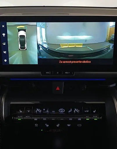 Zunanja slika - Toyota C-HR - 2.0 hibrid  HEV  C-HIC - 9