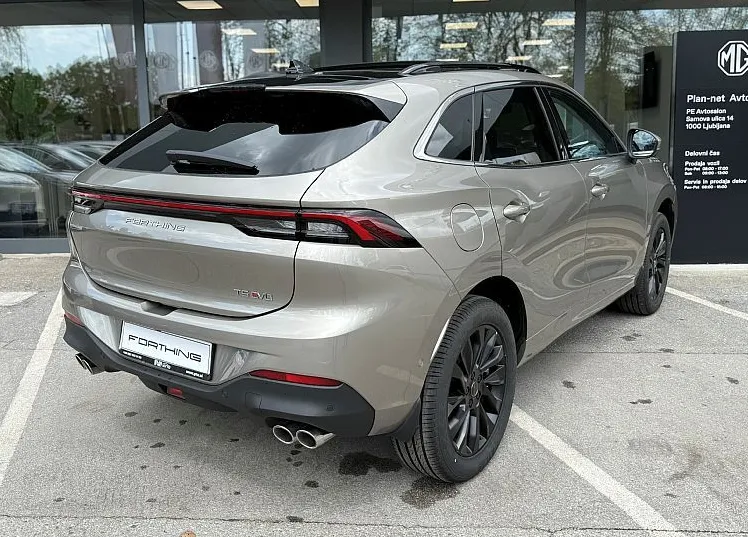 Zunanja slika - Forthing Forthing T5 EVO - T5 Evo + ADAS - 3