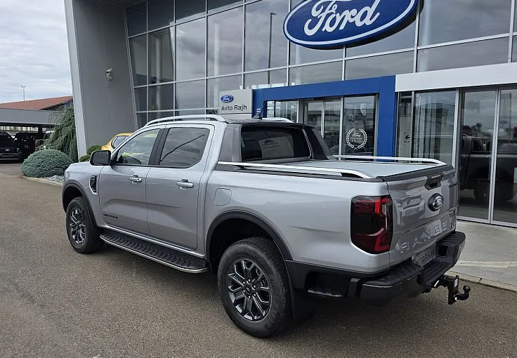 Zunanja slika - Ford Ranger - WILDTRAK 3.0 EcoBlue  177KW  240KM  V6 e-4WD - 6