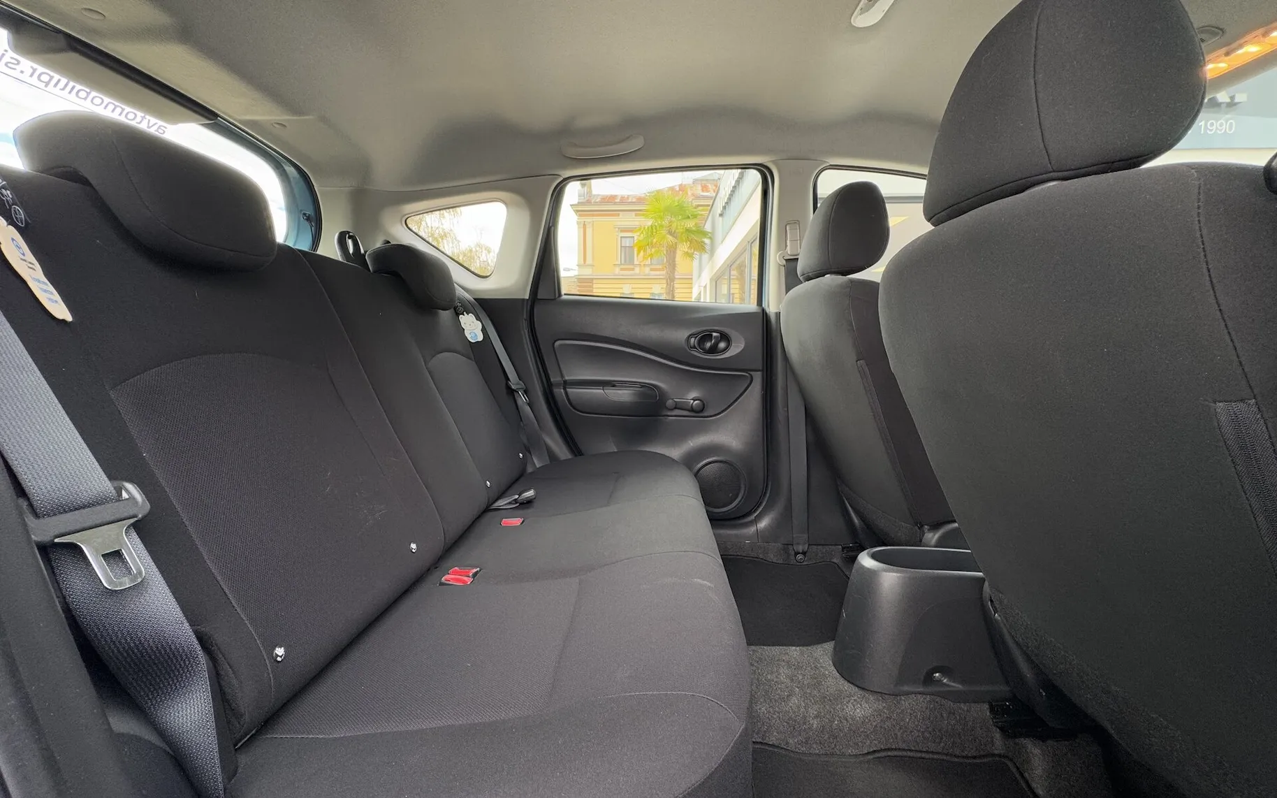 Zunanja slika - Nissan Note - 1.2 ACENTA SLO TEMPOMAT BLUETOOTH SAMO 77.357 km - 12