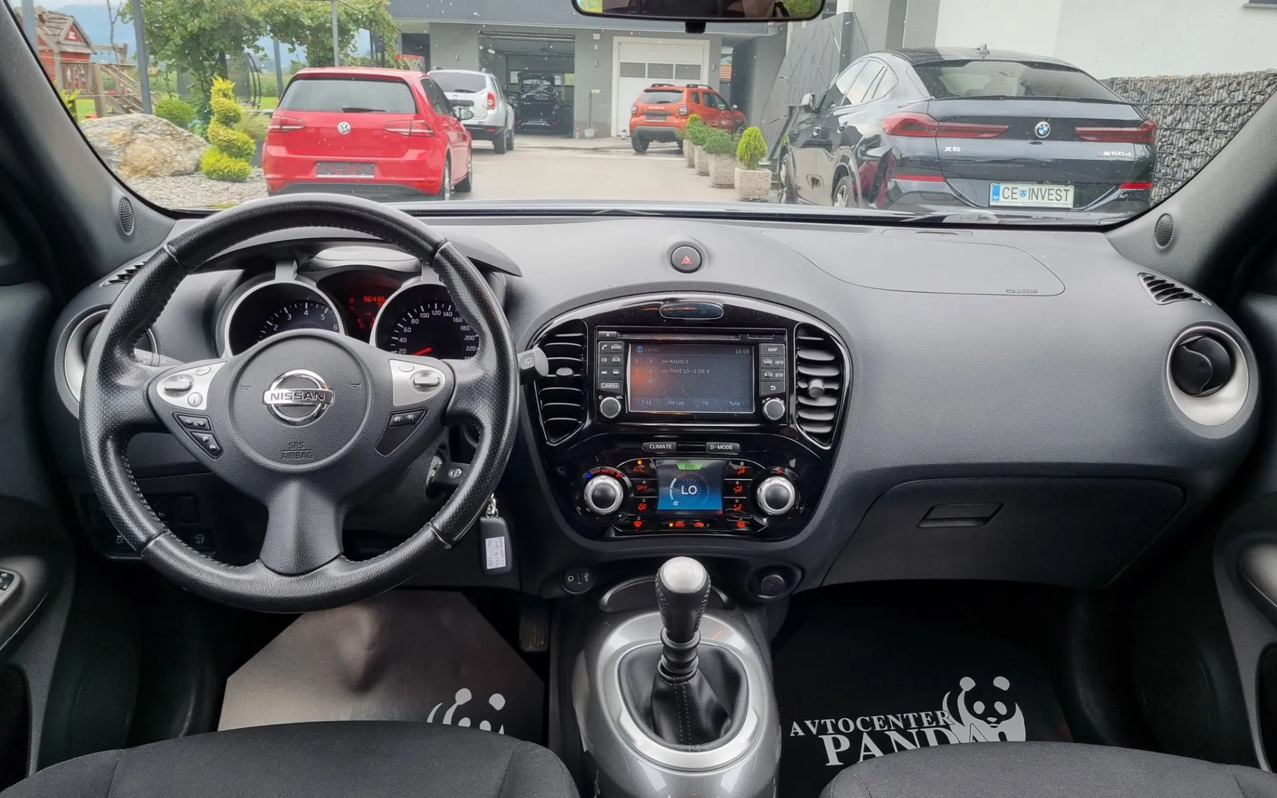 Zunanja slika - Nissan Juke - Juke - 9