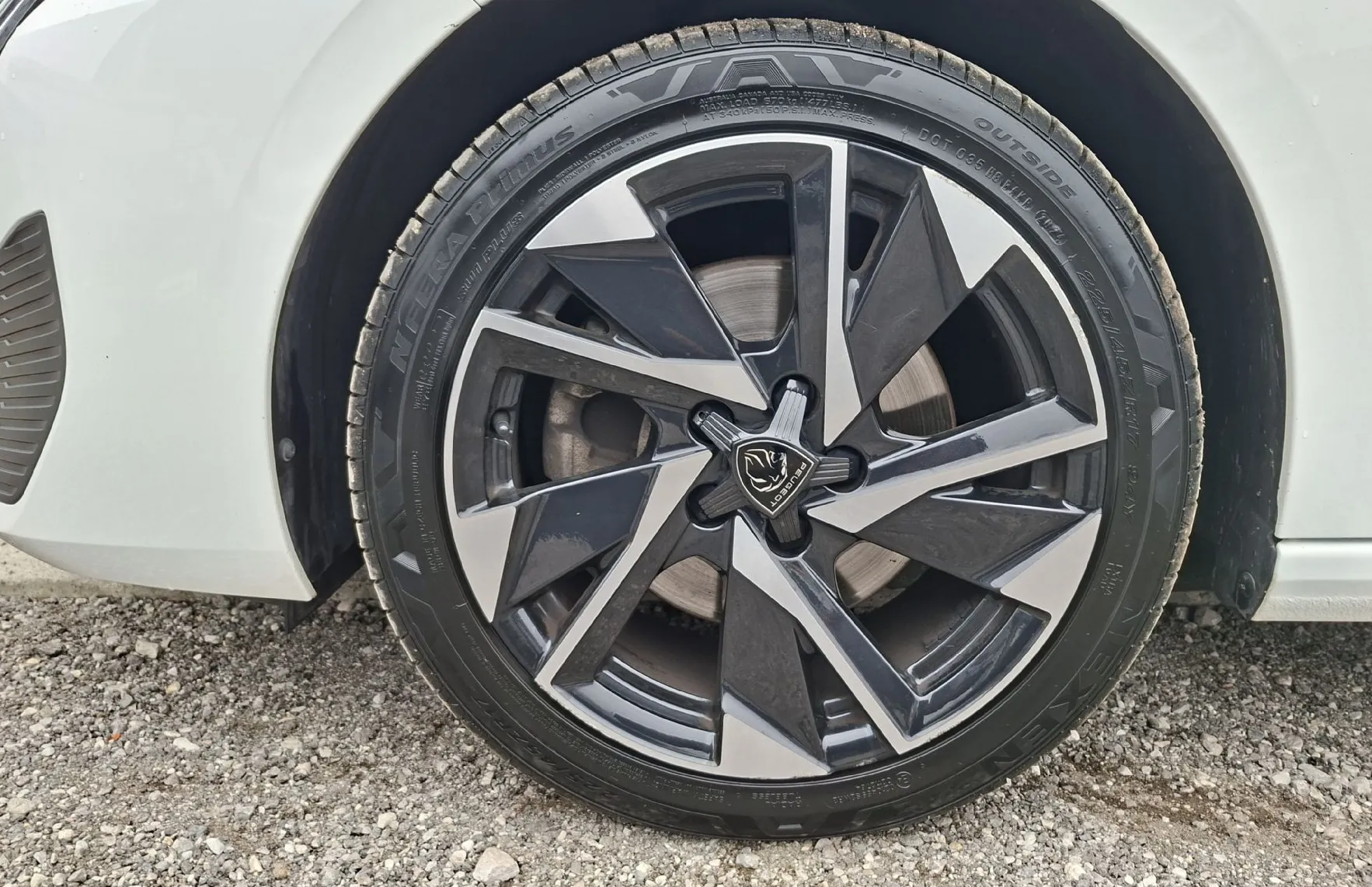 Zunanja slika - Peugeot 308 - 1.5 BLUEHDI ALLURE PACK KAMERA RADAR - 15