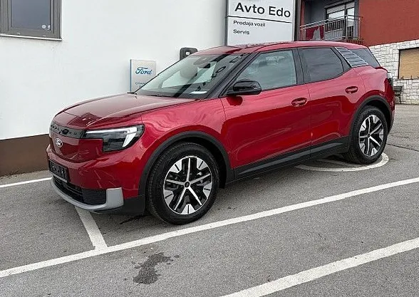 Zunanja slika - Ford Explorer - EV 210kW 268KM RWD - 3