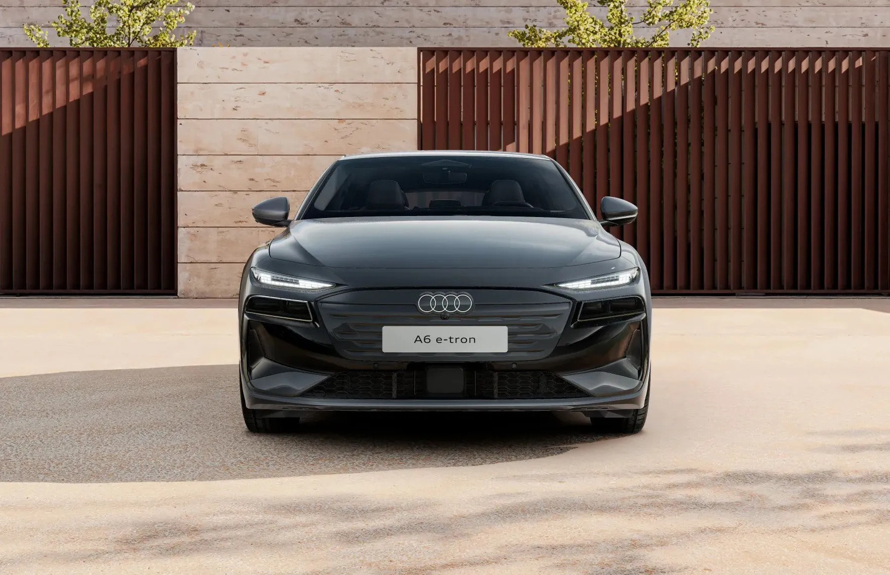 Zunanja slika - Audi A6 Sportback e-tron - quattro Business - 2