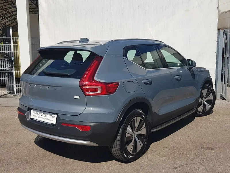Zunanja slika - Volvo XC40 - T4 Recharge Twin Engine Inscription KAMERA PRIKLOP - 5