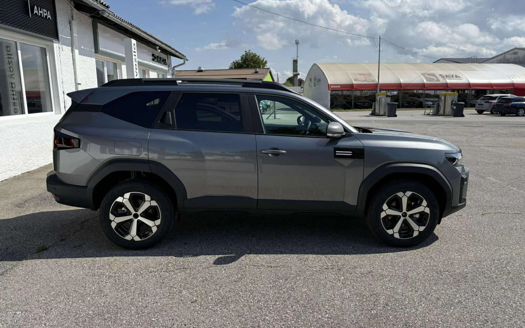 Zunanja slika - Dacia Bigster - Hybrid 155 Journey- AKCIJA ZA ZALOGO - 7