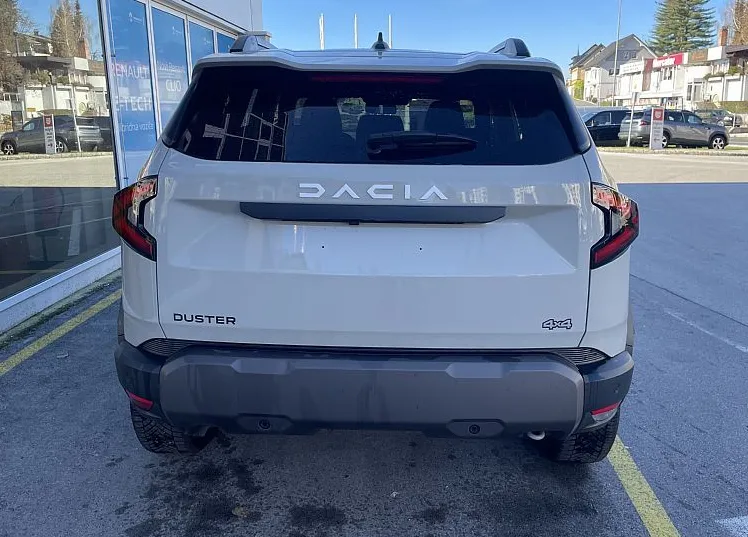 Zunanja slika - Dacia Duster - mild hybrid 130 4x4 Journey - 4