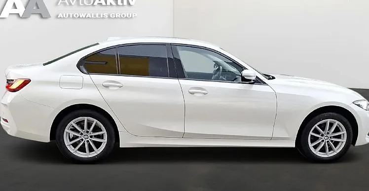 Zunanja slika - BMW Serija 3 - : 318i  A T  SLO - 8