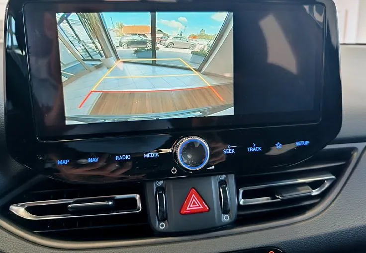 Zunanja slika - Hyundai i30 Wagon - 1.6 T-GDI PREMIUM N-LINE-WINTER-SMART-REZ.K-VIDEO - 11