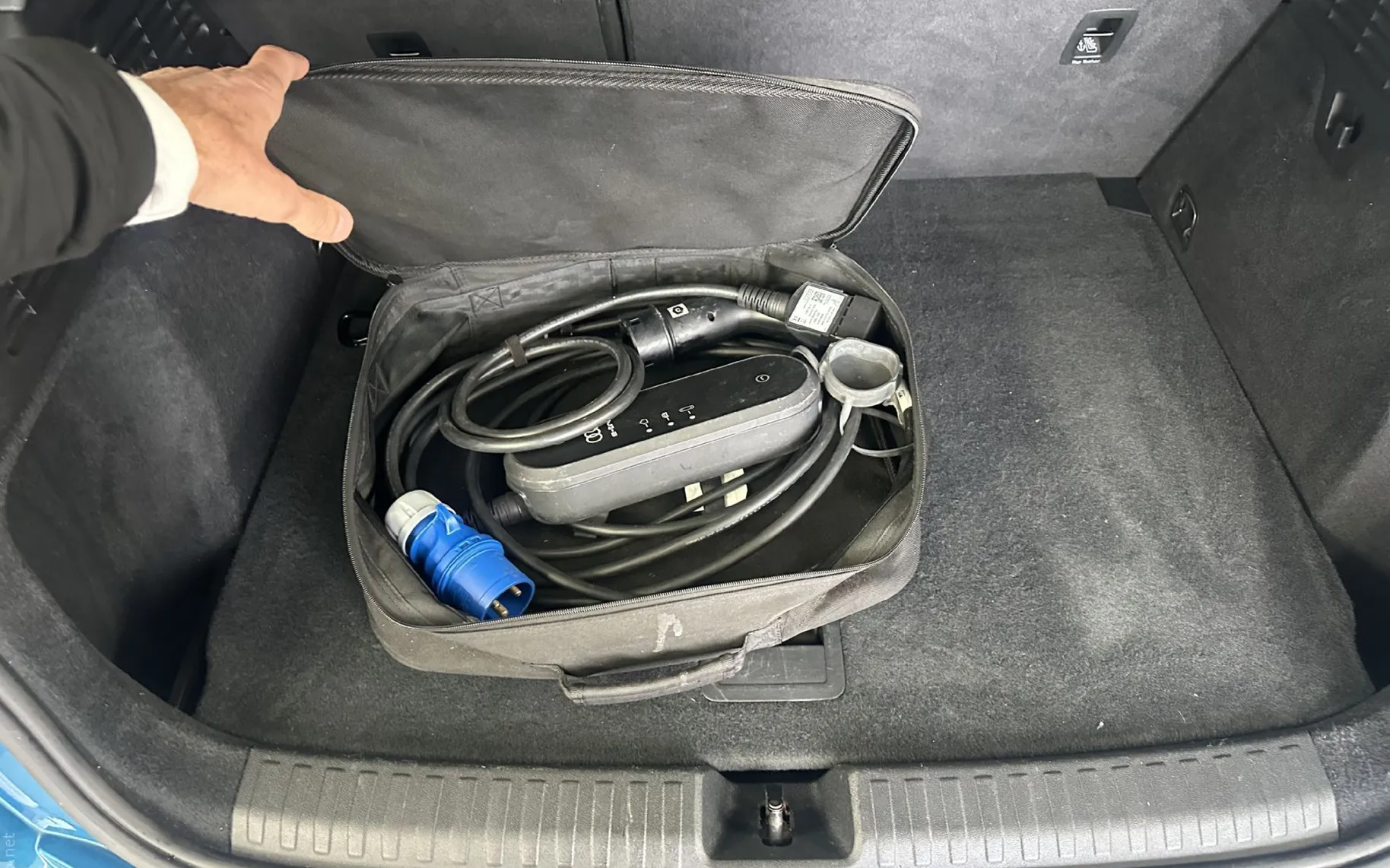 Zunanja slika - Audi A3 - 40 TFSI e Business Stronic 150kW.KAMERA.LED.BENCIN - 7