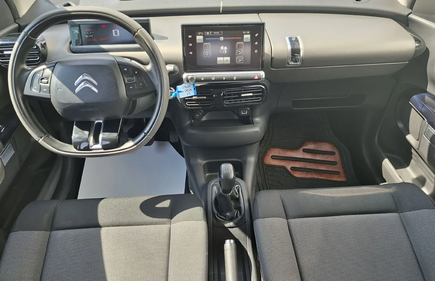 Zunanja slika - Citroën C4 Cactus - Feel 1.2 PureTech - 10