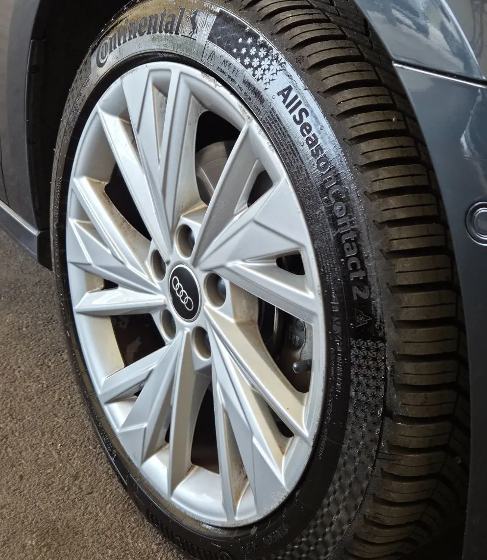 Zunanja slika - Audi A3 - Limuzina 35 TFSI Advanced S tronic - 20