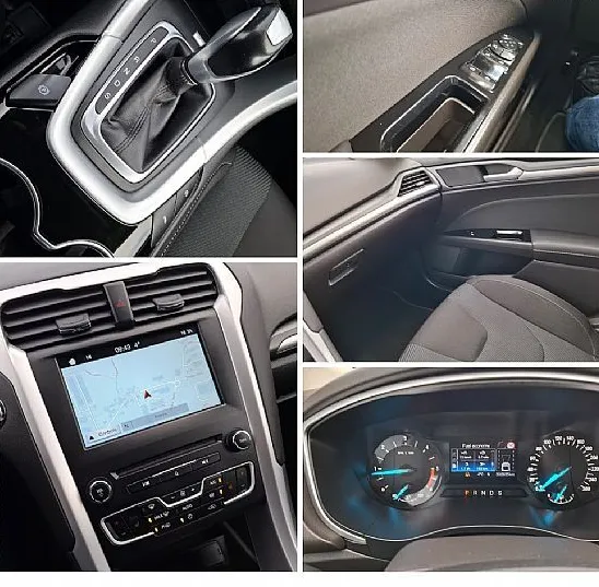 Zunanja slika - Ford Mondeo - 2.0 TDCi 150KM automatik- tehnični do 23.10.2026 - 9